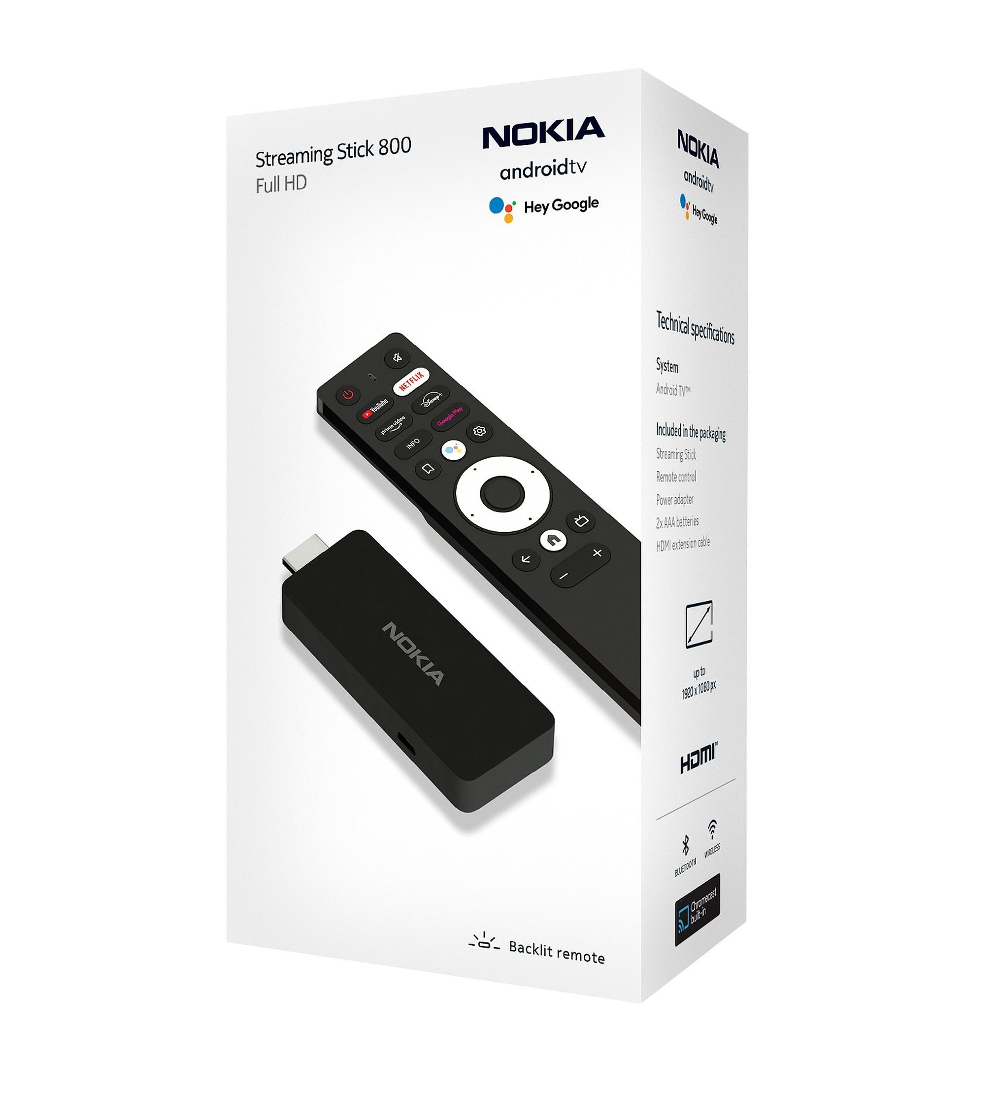Nokia Streaming Stick 800