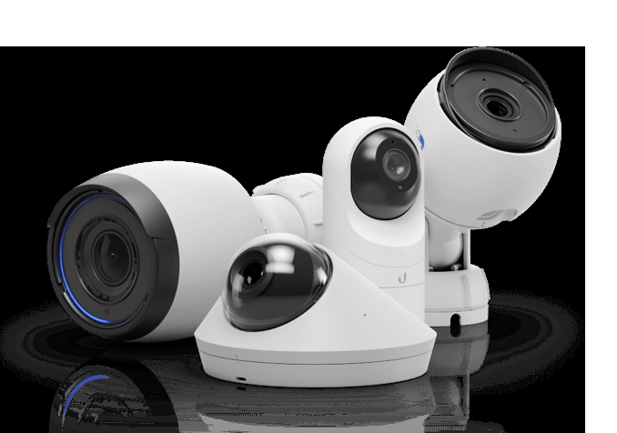 Residential IP Camera Systems